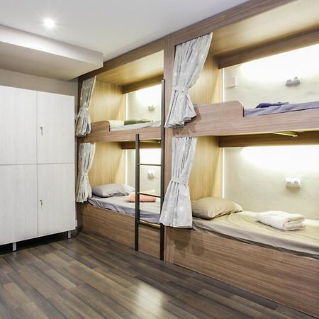 Barcelona & You Hostel Sagrada Familia Luaran gambar